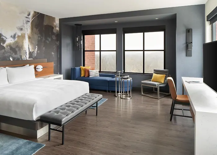Marriott Owings Mills Metro Centre