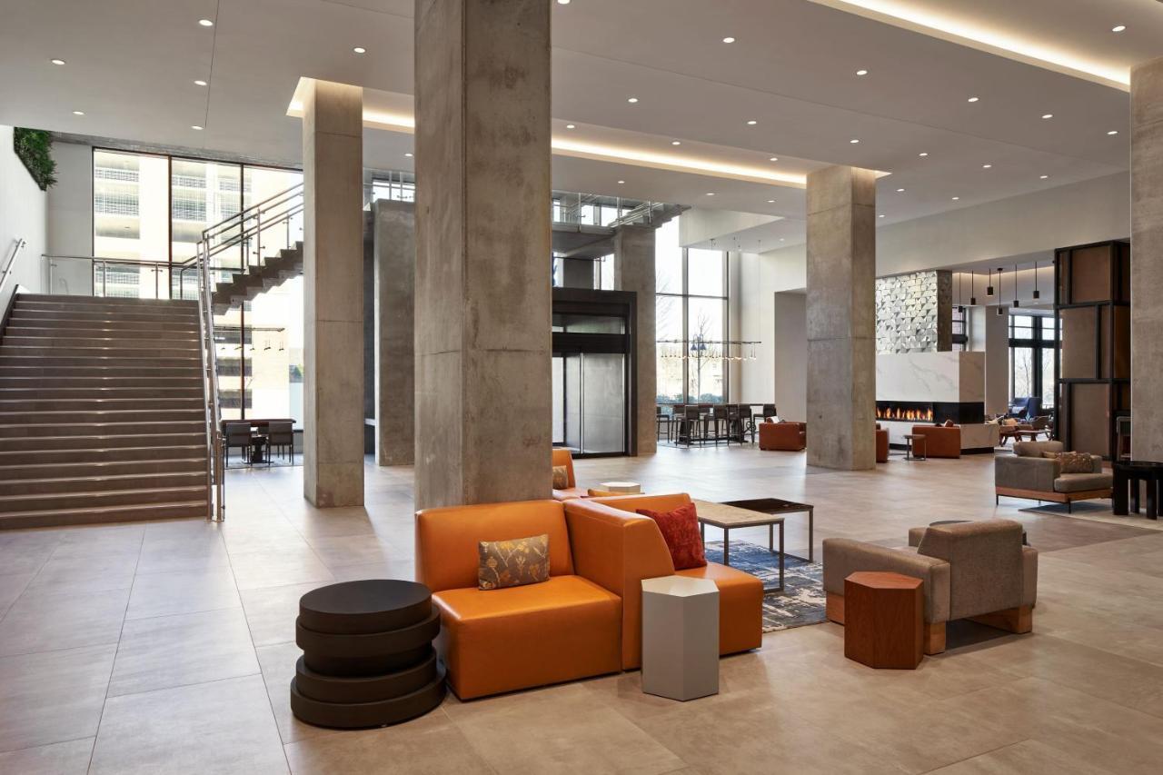 Hotel Marriott Metro Centre