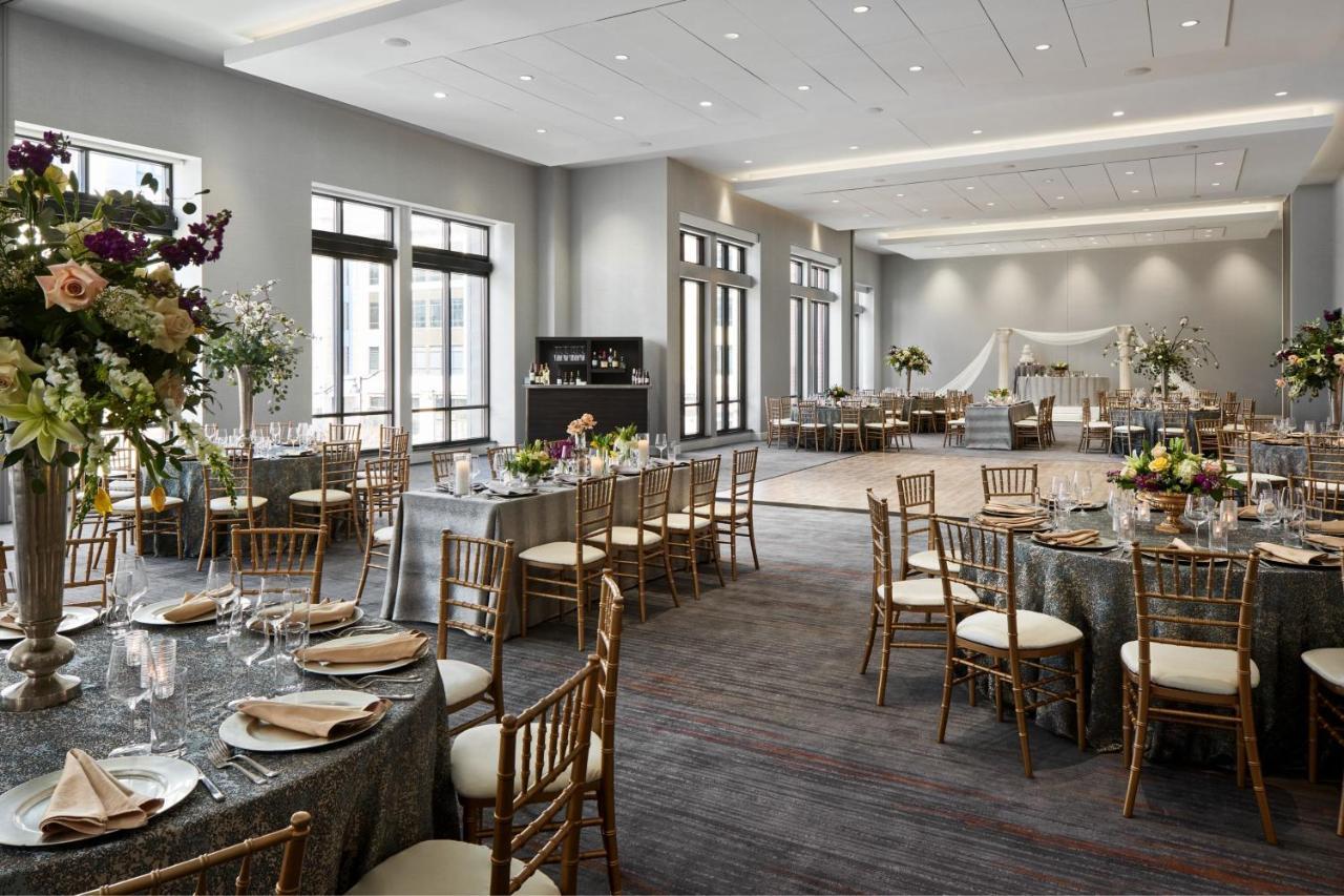 Marriott Metro Centre Owings Mills