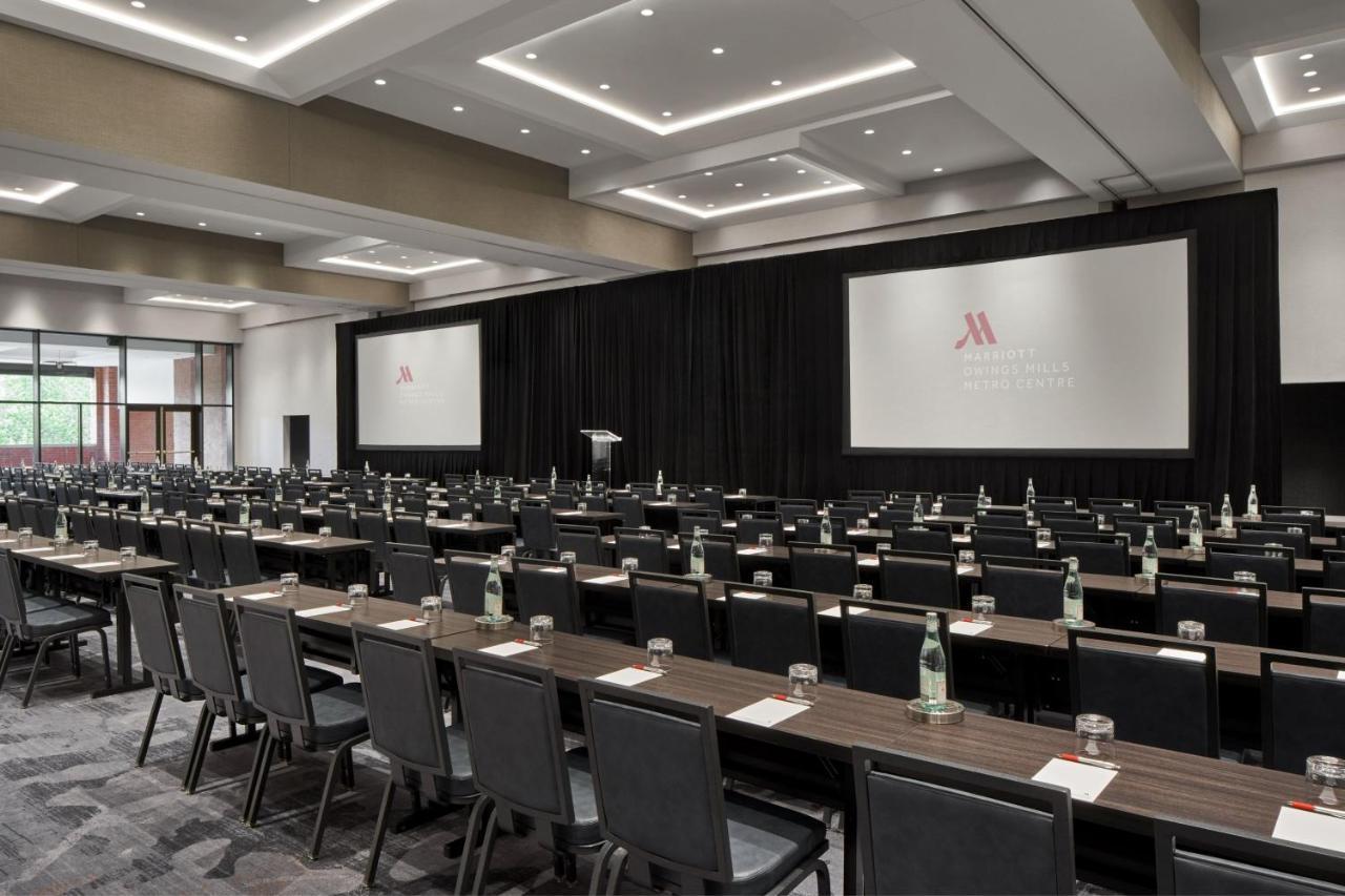 Hotel Marriott Metro Centre 4*