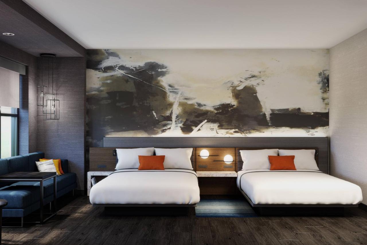 Hotel Marriott Metro Centre Owings Mills