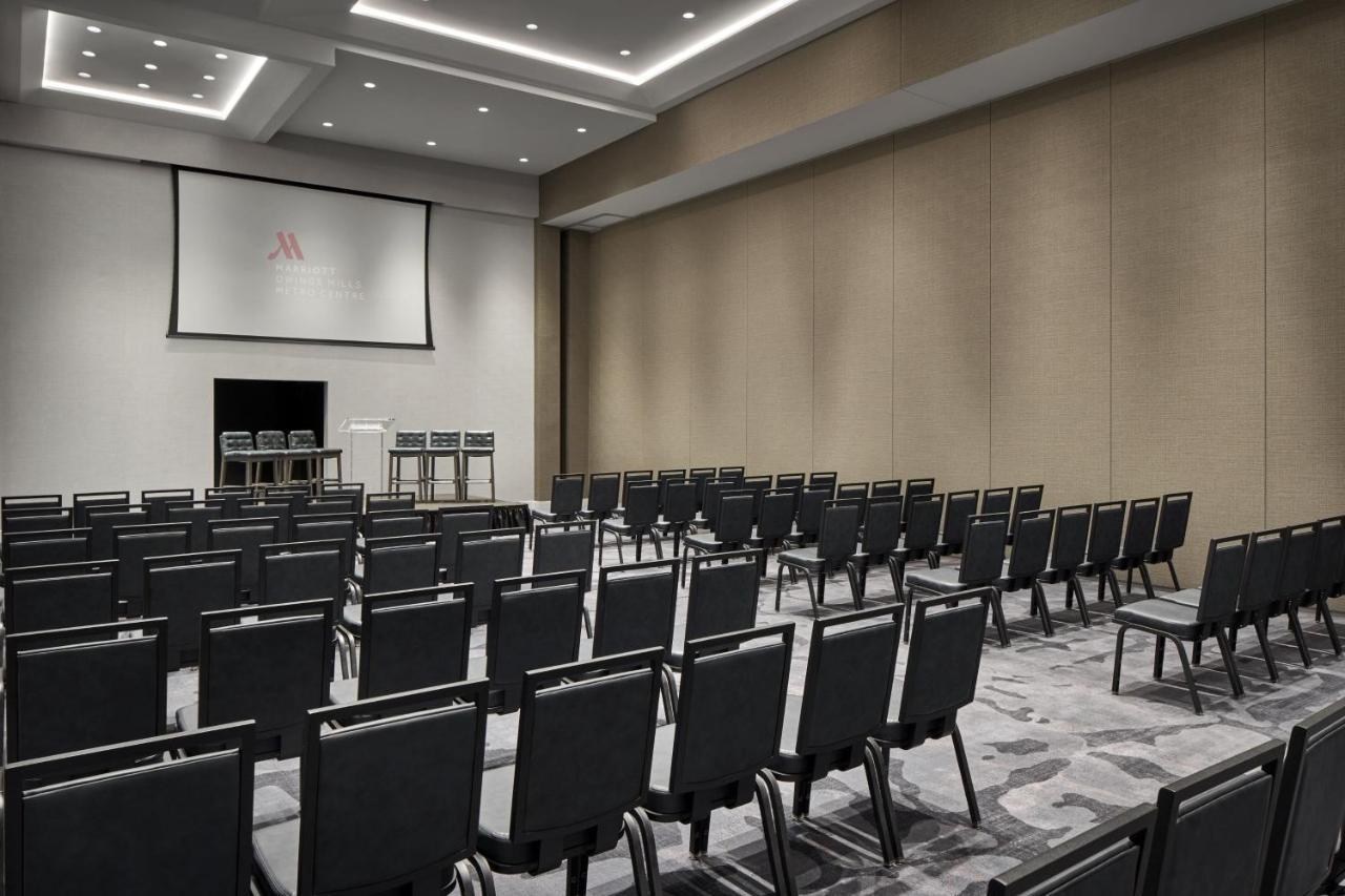 Marriott Metro Centre Owings Mills