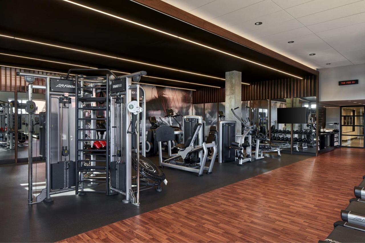 Hotel Marriott Metro Centre Owings Mills