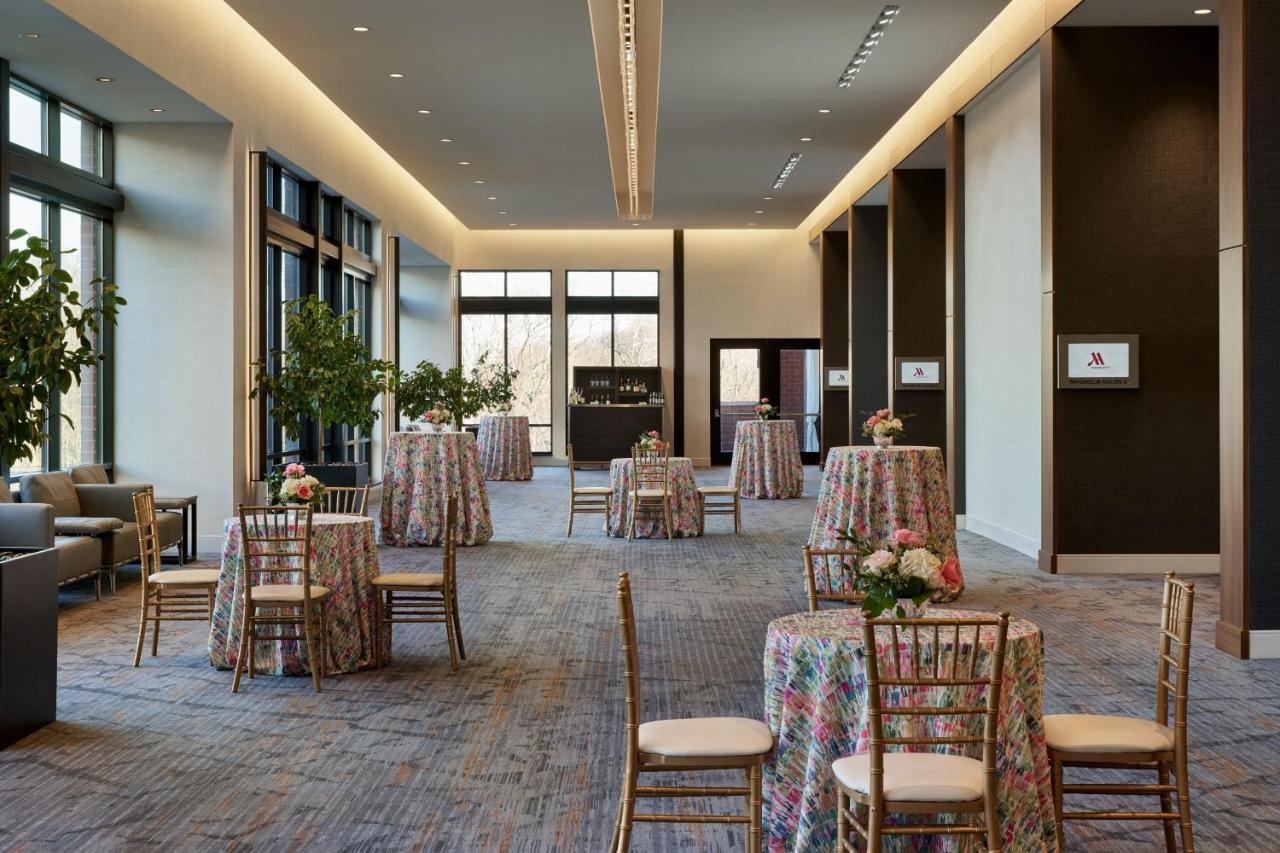 Marriott Metro Centre Owings Mills