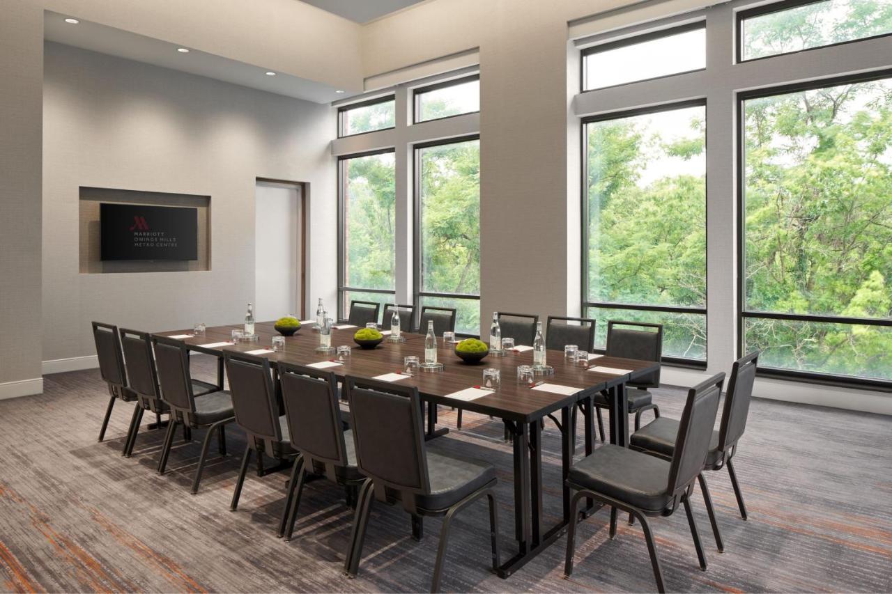 Marriott Metro Centre Hotel 4*