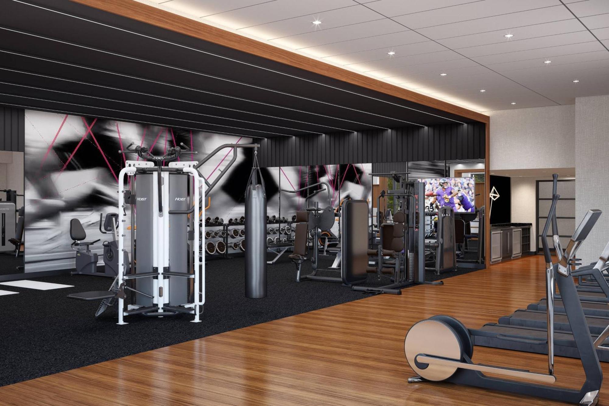 Hotel Marriott Metro Centre 4*