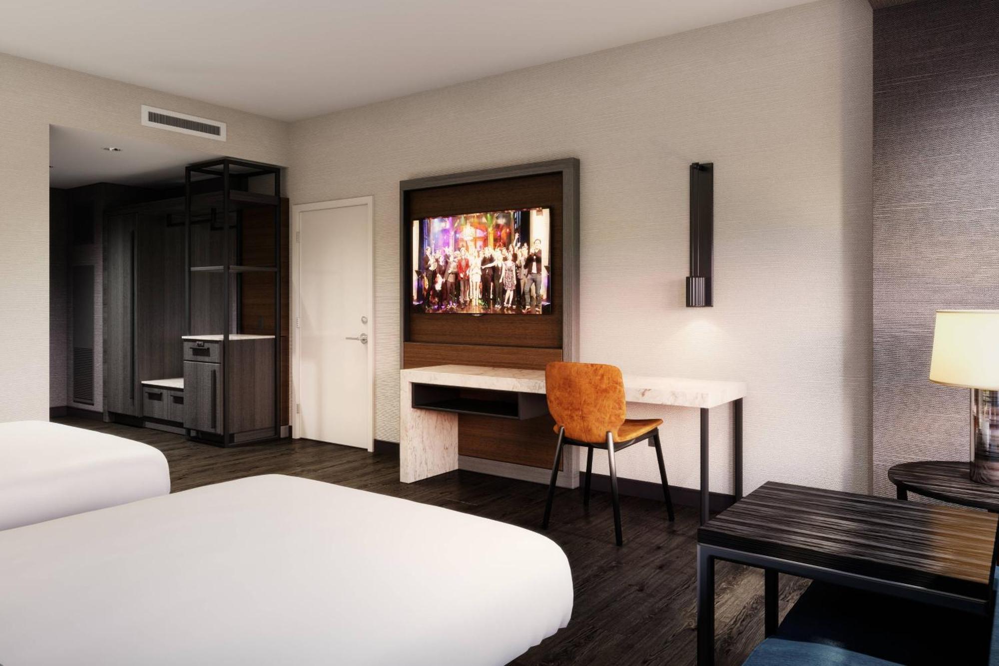 Marriott Metro Centre Hotel Owings Mills