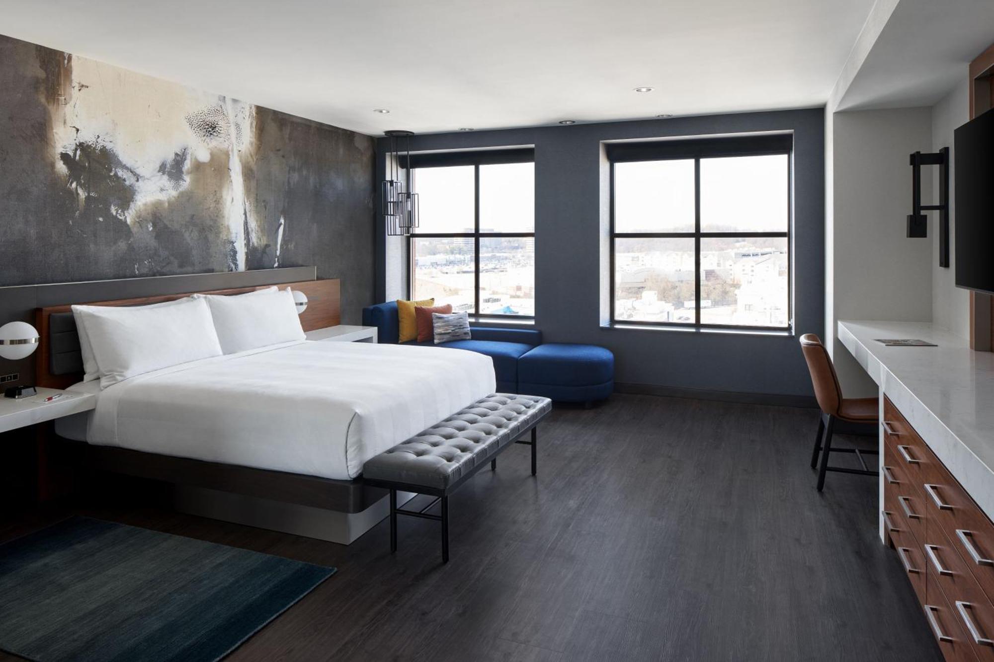 Marriott Metro Centre 4*