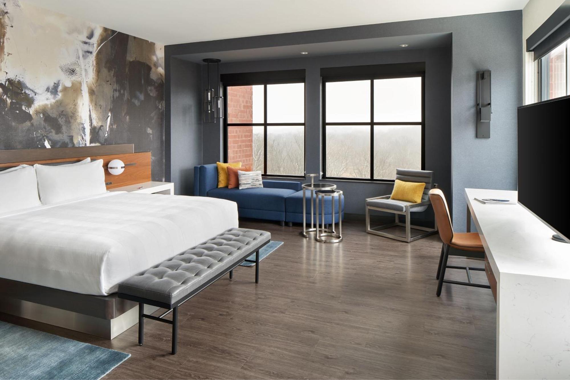 Marriott Metro Centre 4* Owings Mills